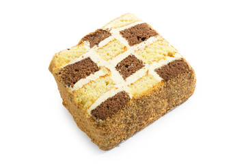Delicious cake