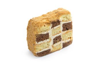 Delicious cake