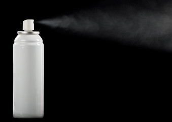 spray