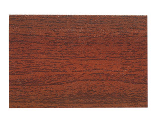 Faux wood sample