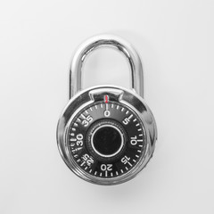 Stoplock padlock