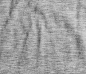Grey fabric texture with delicate striped pattern.