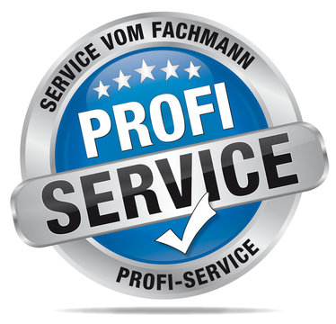 Profi Service- Service vom Fachmann
