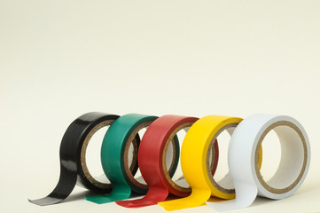 New Insulation Tape Roll