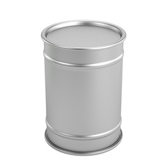 realistic 3d render of barrel