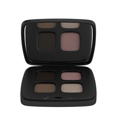 realistic 3d render of eye shadows