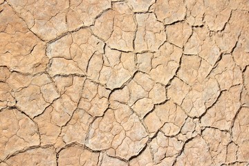 Desert background in Death Valley, California