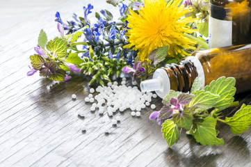 Naturheilmittelchen