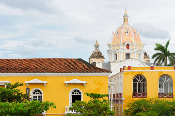 Colombia, Cartagena