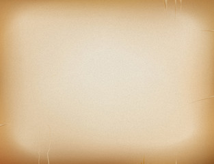 Papier, alt, vergilbt