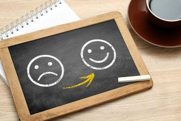 Unhappy - Happy