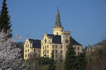 Bad Hönningen, Schloß Arenfels