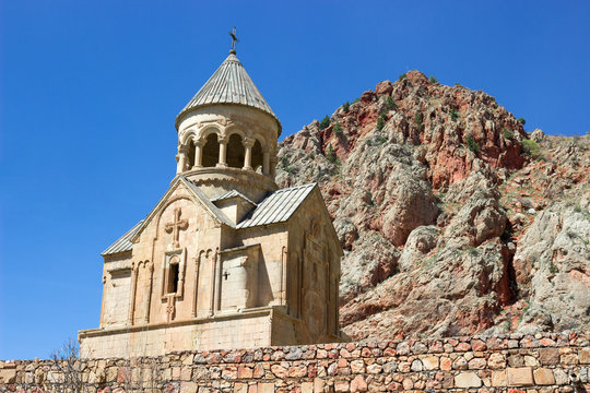 Noravank Monastery , Armenia