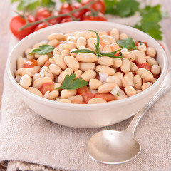 vegetarian salad