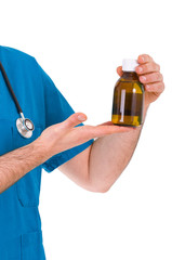 Medical doctor.