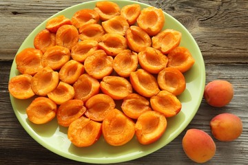 Apricots