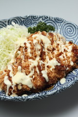 大人の味　ゴルゴンカツ