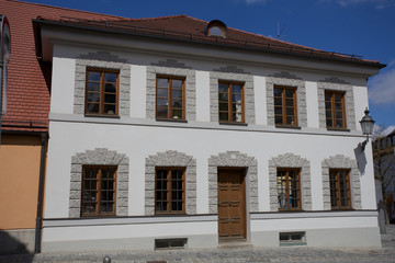 Dachau- Kreichgauer-Haus, vormals Eisenfronfeste