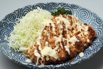 大人の味　ゴルゴンカツ