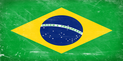 Flag of Brazil