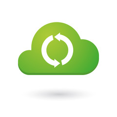 Cloud icon