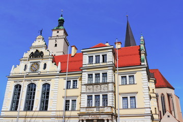 Obraz premium Ingolstädter Rathaus
