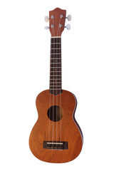 Obraz premium The image of a hawaiian guitar