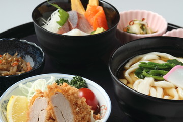 楽しい仲間とランチ