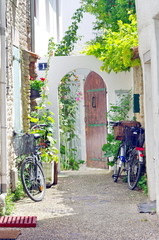 ile de ré-gite rural