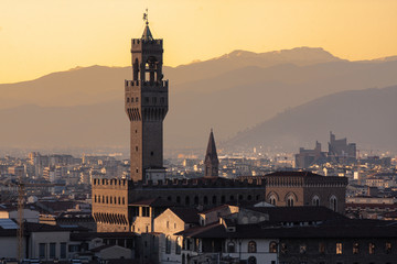 Fototapeta premium Florence