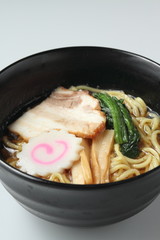 小さなラーメン