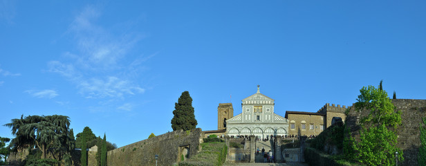 San Miniato al Monte - Firenze