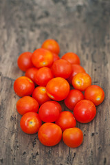 Fototapeta na wymiar Tomates fraiches.