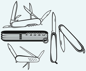 Swiss army knife