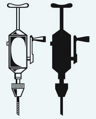 Hand drill