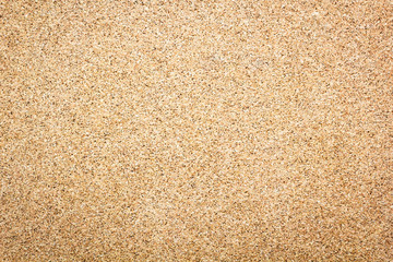 blank cork board close-up,