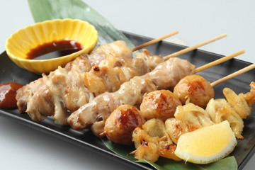 やきとりアラカルト