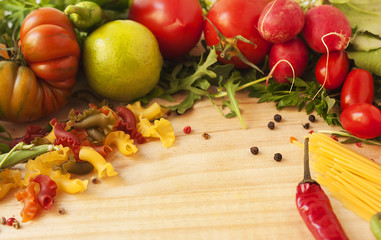 Vegetables.background.