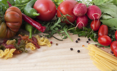 Vegetables.background.