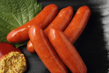 激辛　チョリソー