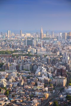 Shinjuku, Tokyo