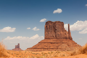 Monument Valley in southern Utah