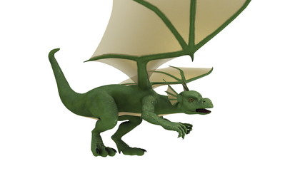 Obraz premium ドラゴン