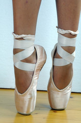 Ballettschuhe © Michael Rogner