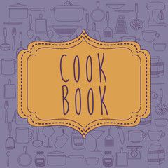 Cook book design