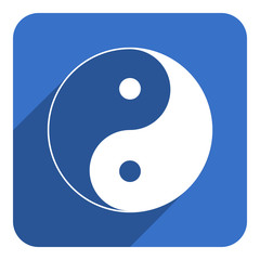 ying yang icon