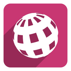 earth icon,