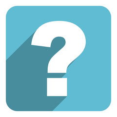 question mark icon
