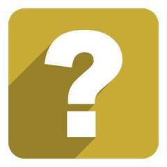 question mark icon