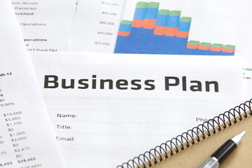 paper of Business plan strategy and Business concept